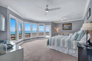 5 bedrooms, iron/ironing board, free WiFi, bed sheets