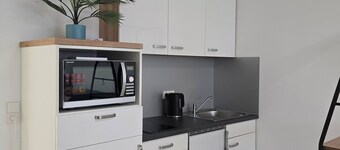 Studio/apartment in the heart of Ramstein