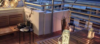 New Cozy Apt with Balcony close to Analipsi Metro