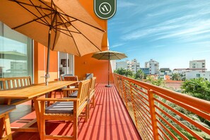 Appartement, toegankelijk voor mindervaliden | 2 slaapkamers, snel internet