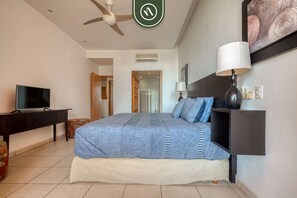 Apartment, barrierefrei | 2 Schlafzimmer, Internetzugang