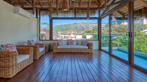 Apartment | 1 bedroom, Internet - Nayri Life Spa 206 in Jalisco (Puerto Vallarta)