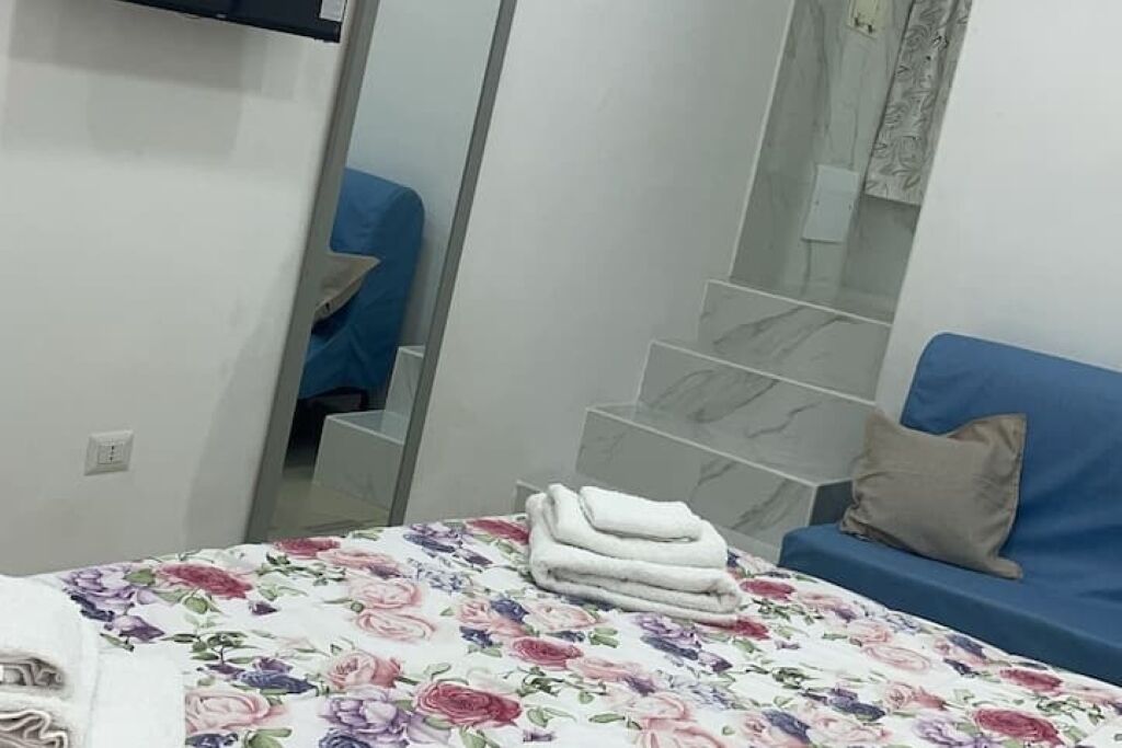 1 camera, Wi-Fi, lenzuola