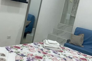 1 slaapkamer, wifi, beddengoed