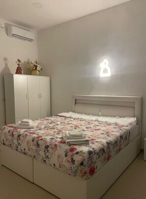1 habitación, wifi y ropa de cama 
