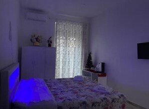1 habitación, wifi y ropa de cama 