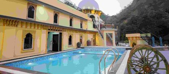 Gulmohar Retreat And Spa