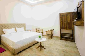 Premium Room | Free WiFi - Gulmohar Retreat And Spa (Kumbhalgarh)