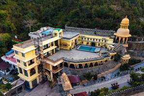View from property - Gulmohar Retreat And Spa (Kumbhalgarh)