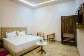 Premium Room | Free WiFi - Gulmohar Retreat And Spa (Kumbhalgarh)