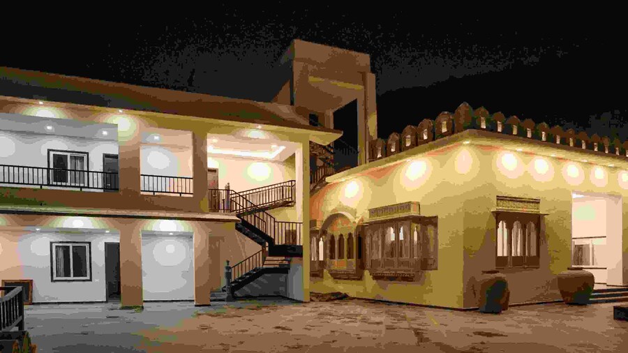 Gulmohar Retreat And Spa