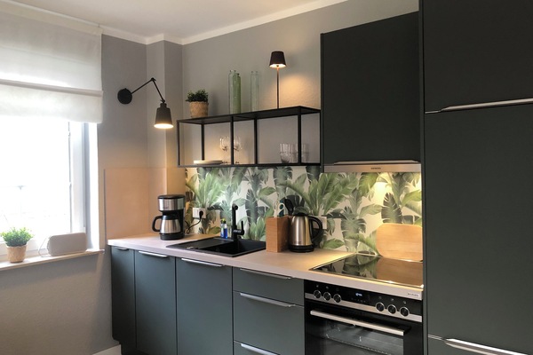 Herdplatte, Geschirrspüler