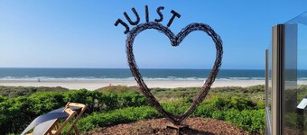 Großzügige, helle Ferienwohnung mit 2 Schlafzimmern und Südbalkon