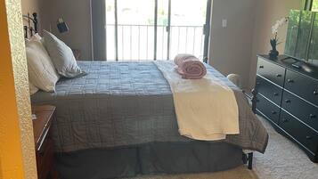 3 bedrooms, free WiFi