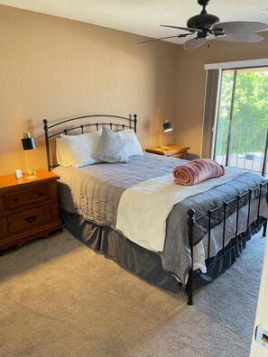 3 bedrooms, free WiFi