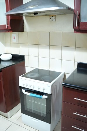 Instalaciones de cocina compartida
