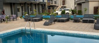 HĂŽtel Saha Land Palace