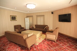 Reception - Hôtel Saha Land Palace (Niamey)