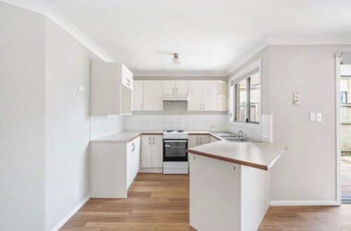 Holiday House in Woody Point, Australia 