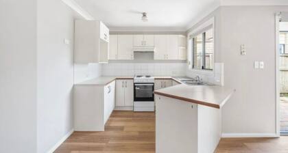 Holiday House in Woody Point, Australia