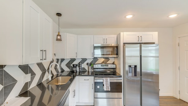 Apartment (2 Bedrooms) | Innenbereich