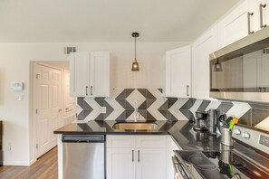 Apartment (2 Bedrooms) | Interior
