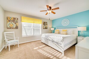 Interior - 3 Mi to Disney: Family-friendly Home! (Kissimmee)