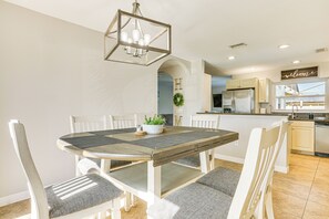 Ferienhaus (4 Bedrooms) | Innenbereich