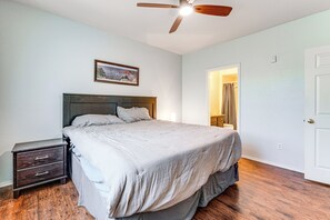 Apartment (2 Bedrooms) | Interior