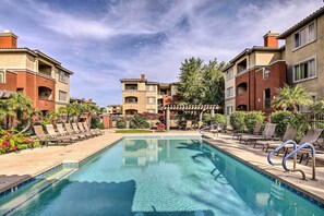 Apartment (2 Bedrooms) | Innenbereich