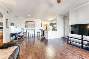 Lägenhet (2 Bedrooms) | Interiör