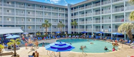 Lejlighed (2 Bedrooms) | Overnatningsstedets facade