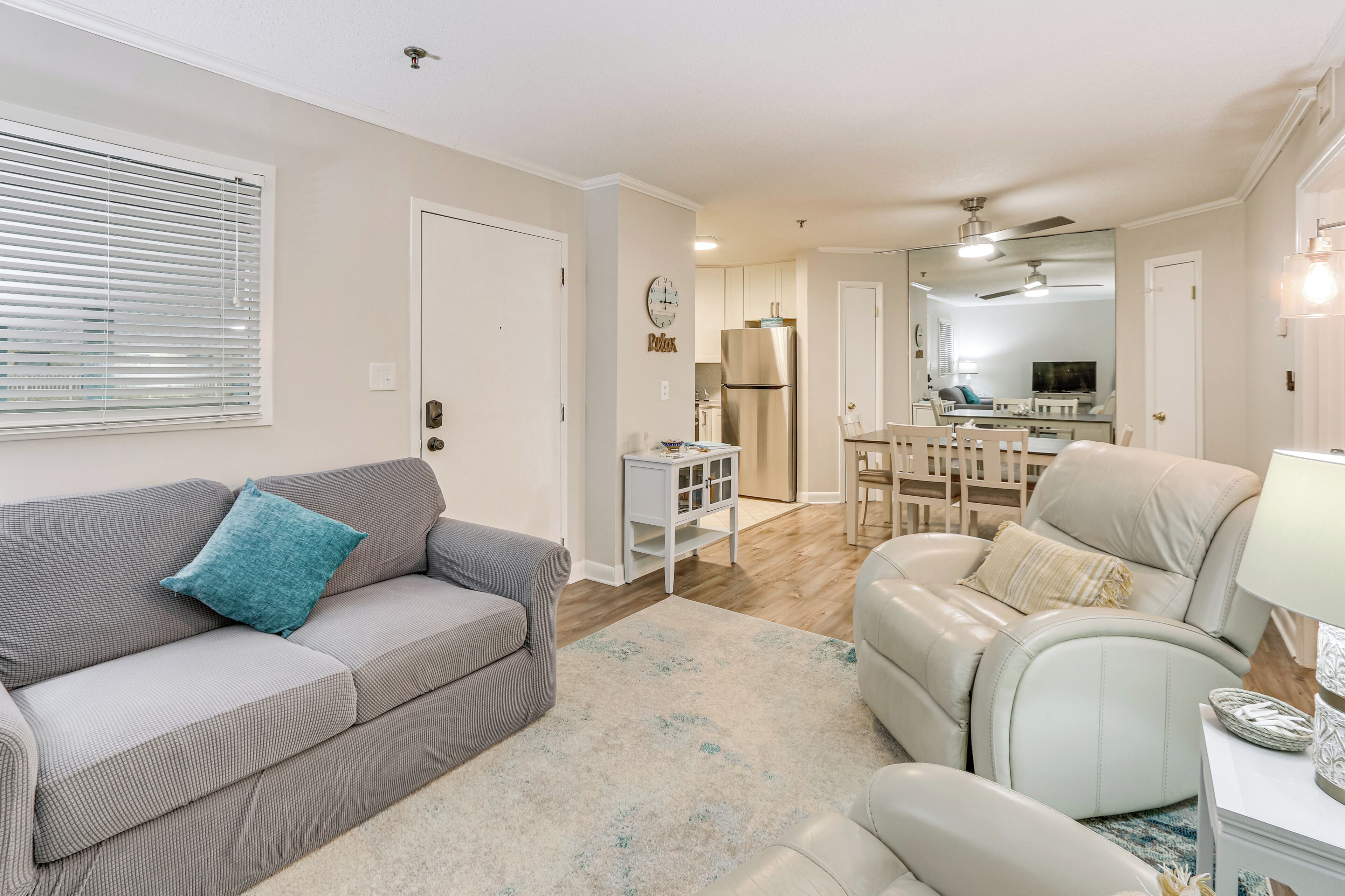 Apartment (2 Bedrooms) | Interior