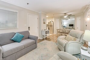 Appartement (2 Bedrooms) | Intérieur