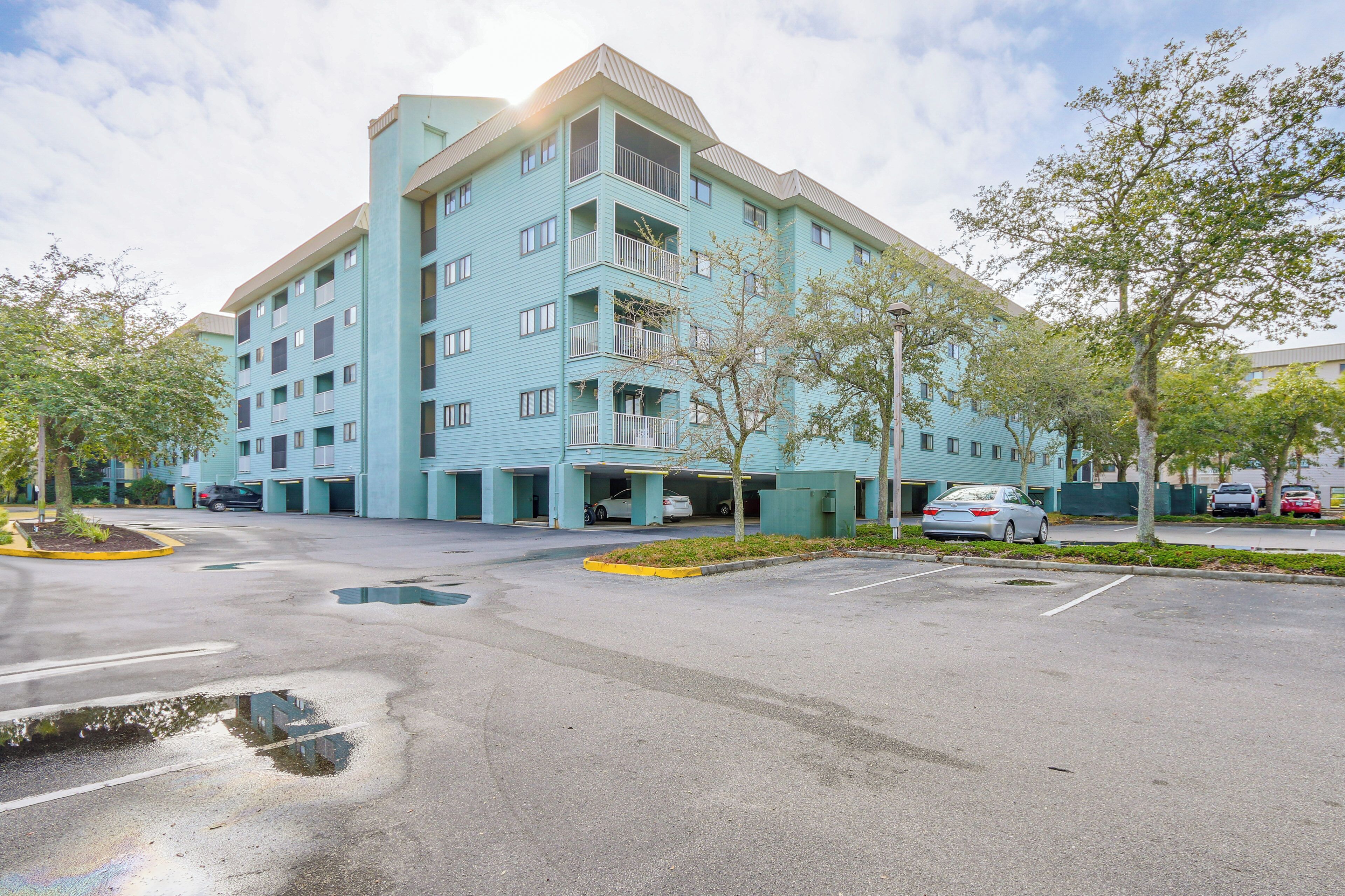 Appartement (2 Bedrooms) | Intérieur