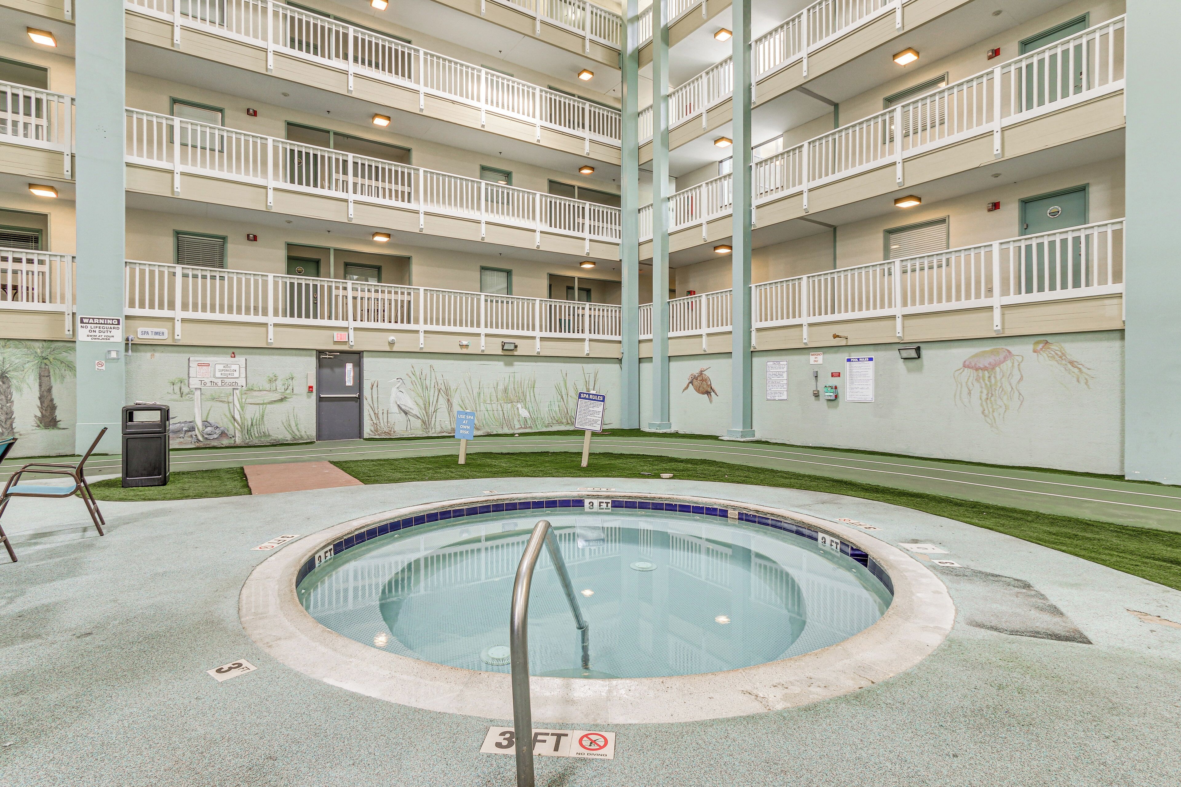 Apartment (2 Bedrooms) | Interior