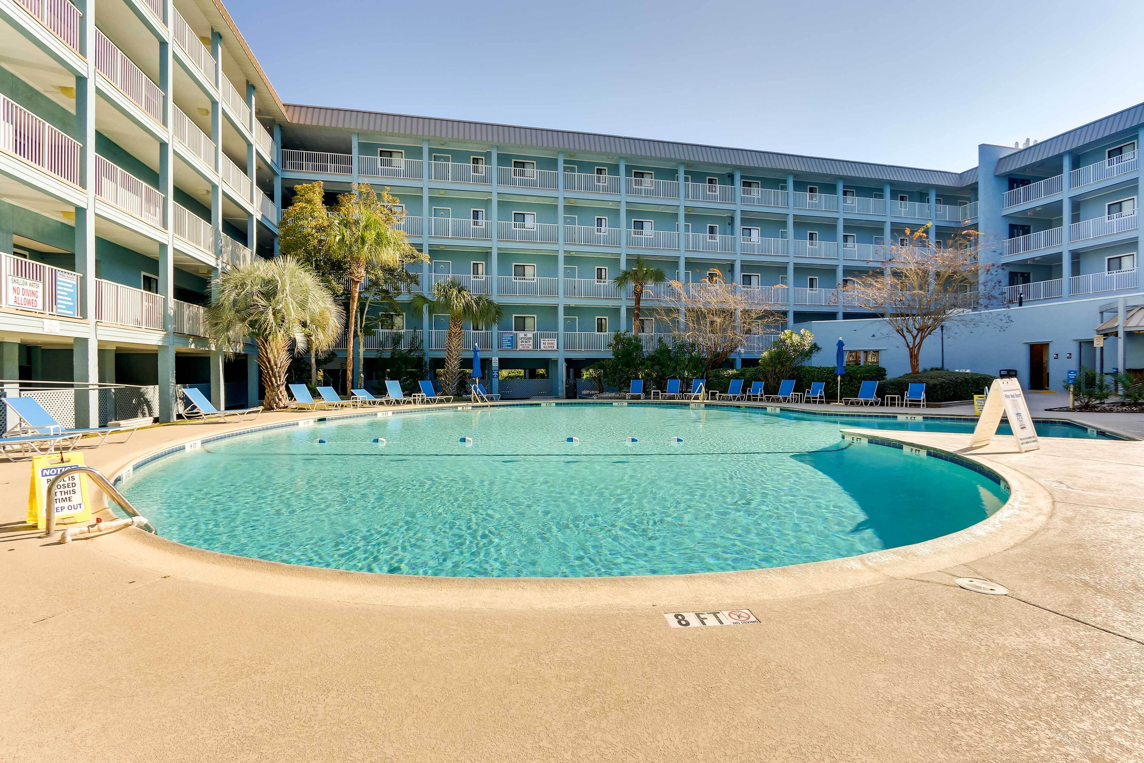 Apartment (2 Bedrooms) | Interior