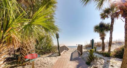 'wright by the Beach': Hilton Head Condo w/ Perks