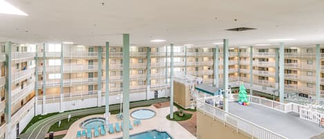 Lägenhet (2 Bedrooms) | Interiör