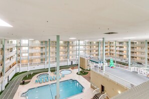 Apartment (2 Bedrooms) | Interior - 'wright by the Beach': Hilton Head Condo w/ Perks (Hilton Head Island)