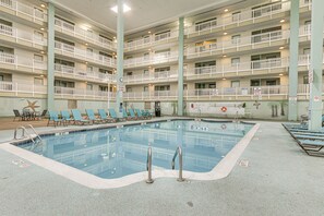 Apart Daire (2 Bedrooms) | İç mekân