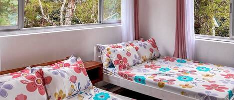 4 Schlafzimmer, WLAN, Bettwäsche