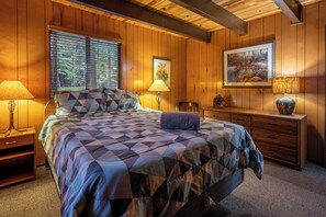 2 chambres, fer et planche Ă repasser, Wi-Fi gratuit, draps fournis
