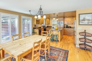 Maison (4 Bedrooms) | Intérieur