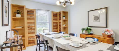 Rumah (4 Bedrooms) | Interior