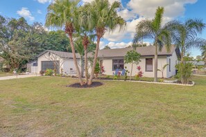 House (4 Bedrooms) | Interior - 6 Mi to Shore: Vero Beach Family Home (Vero Beach)