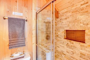 Hus (2 Bedrooms) | Interiör