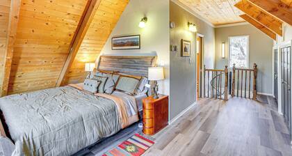 2 Mtn-view Decks + Natural Spring: Durango Retreat