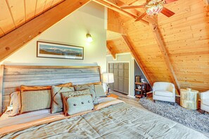 Casa (2 Bedrooms) | Parte interna