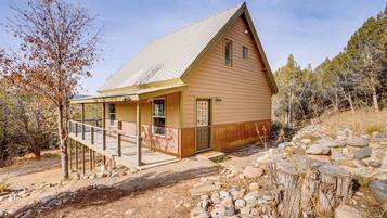 Maison (2 Bedrooms) | Façade de lâhĂ©bergement